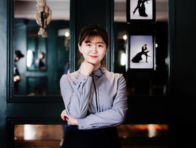 颜硕 梁雨萌品牌教务老师