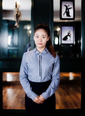 徐颖 梁雨萌品牌教务老师