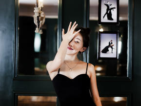 雅洁 高级拉丁舞教师