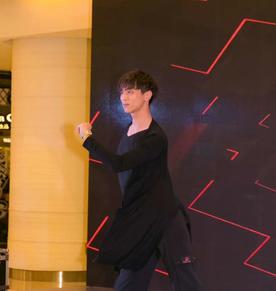 王梓丞 高级拉丁舞教师