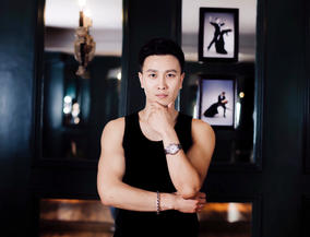 徐佳彬 梁雨萌品牌执行校长